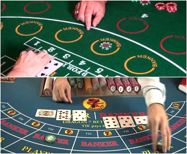 Best Online Baccarat Casinos-How to Play Baccarat