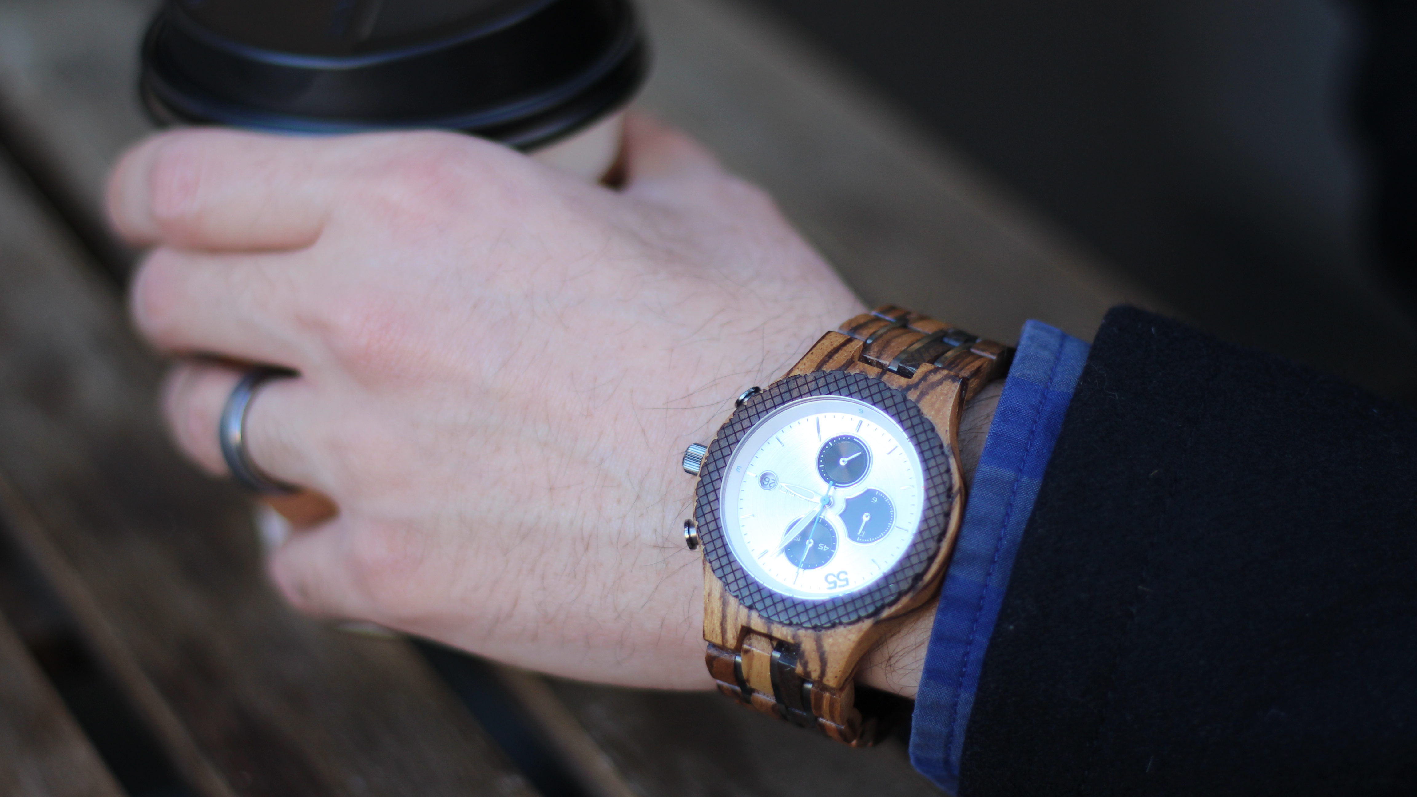 Wooden Watches for Men