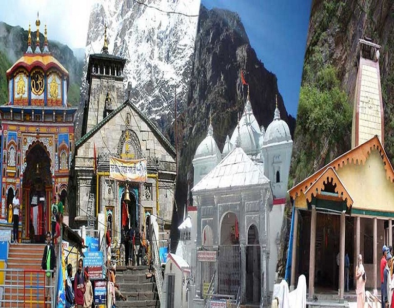 Chardham Package
