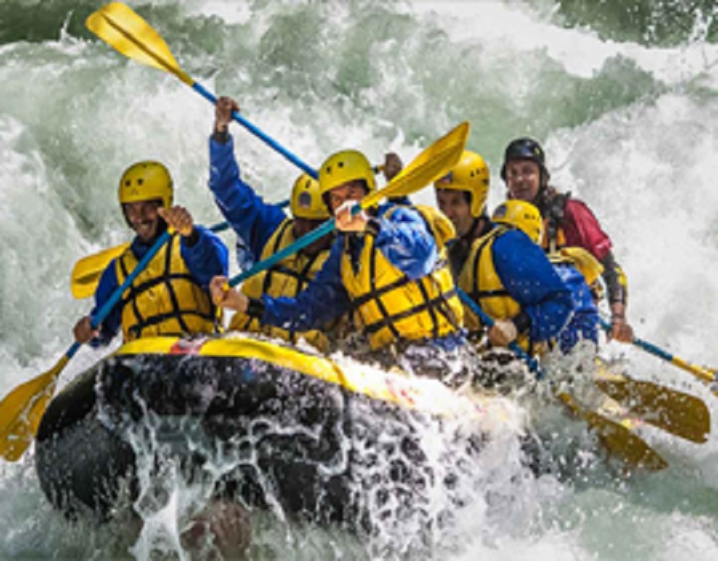 Adventure Tourism - Haridwar Rishikesh Tourism