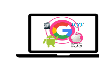 Google may launch a Multiplatform OS Google Fuchsia for PCs & Smart Phones