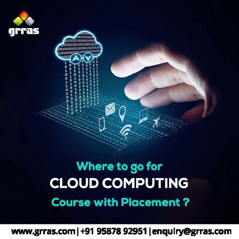 Where to go for Cloud Computing course with Placement?