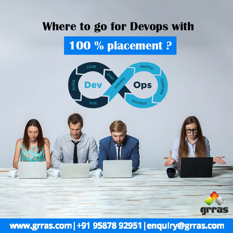 Where to go for DevOps Course with 100% Placement?