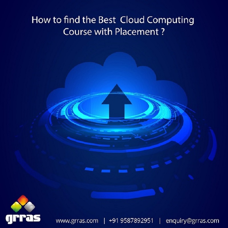 How to find the best Cloud Computing Course with Placement?