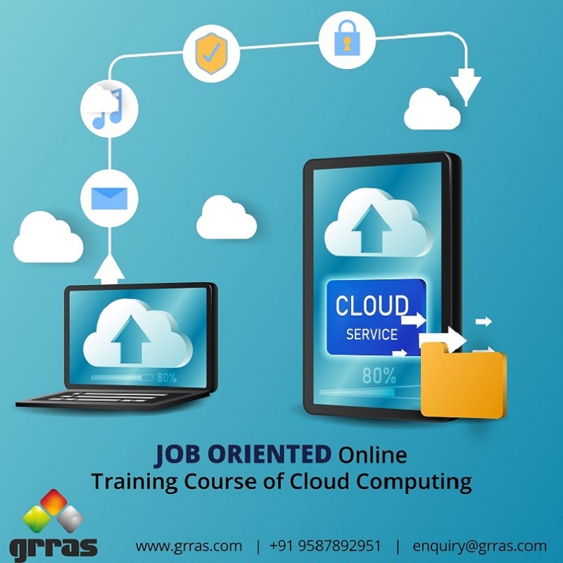 Job Oriented Online Training Course of Cloud Computing