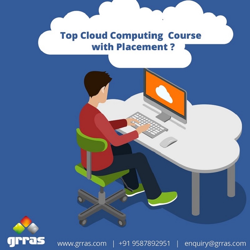 Top Cloud Computing course with placement