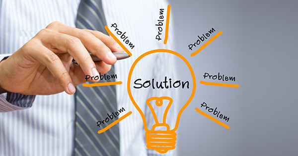 Business problem solution