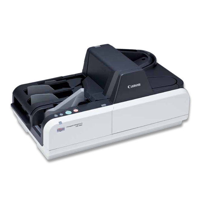 Canon Cheque Scanner for Cheque Processing