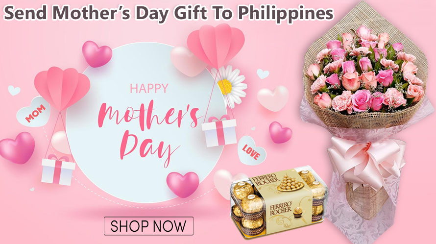 Make This Mother’s Day Special by Sending The Best Gifts!