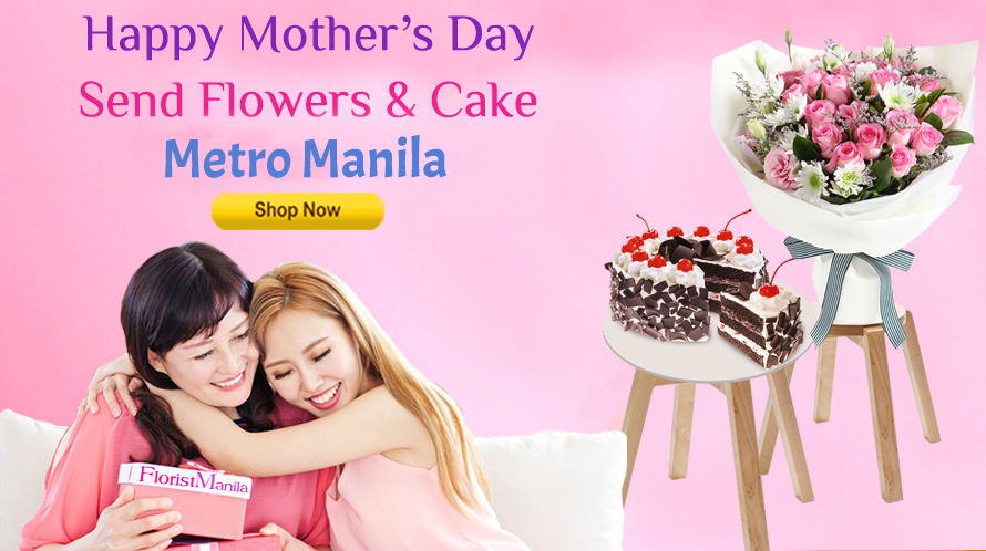 Sending Love across Oceans: Mother's Day Gift Delivery to the Philippines"