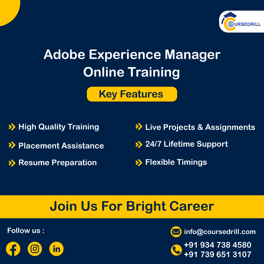AEM Training | Free Online Demo