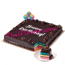 Celebrate Special days - Send Cakes to Philippines Online