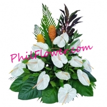 Send Anniversary Gifts To Philippines – Gift A Flower Bouquet For Special Occasion 