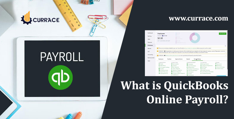 QuickBooks Online payroll