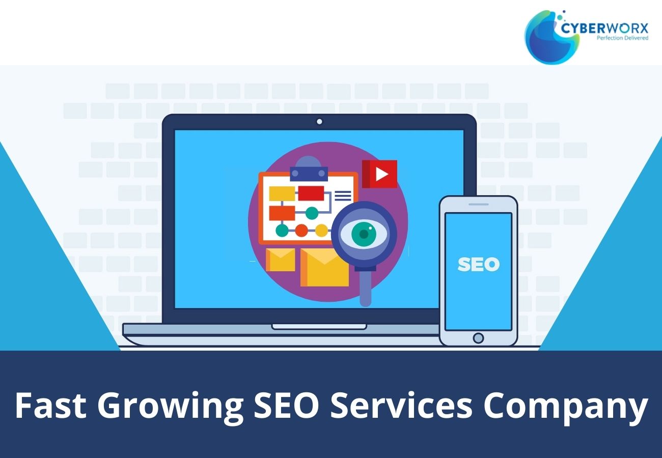 Fast Growing SEO Services Company