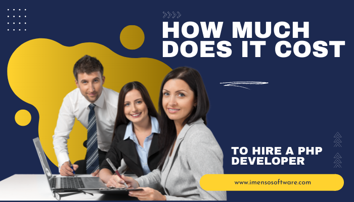 How Much Does It Cost To Hire A PHP Developer For Developing A Real Estate Portal?