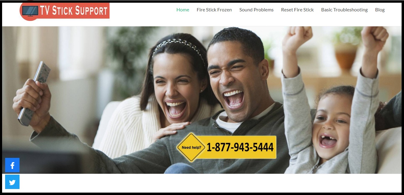 CSS Of Amazon Fire Stick Presented By Tvsticksupport.Com