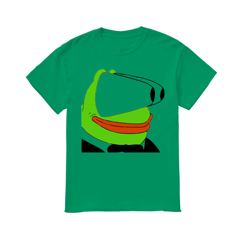 Funny Booba Pepe Meme T Shirt
