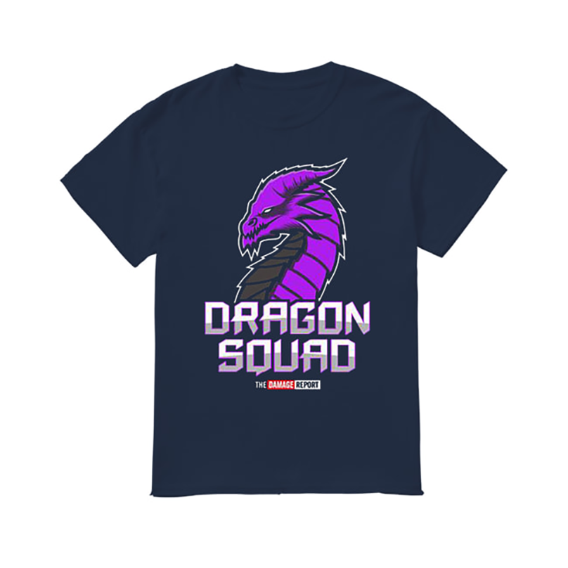 Purple Dragon Daddy Shirt