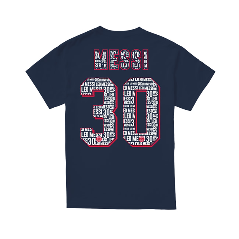 Tee shirt messi psg