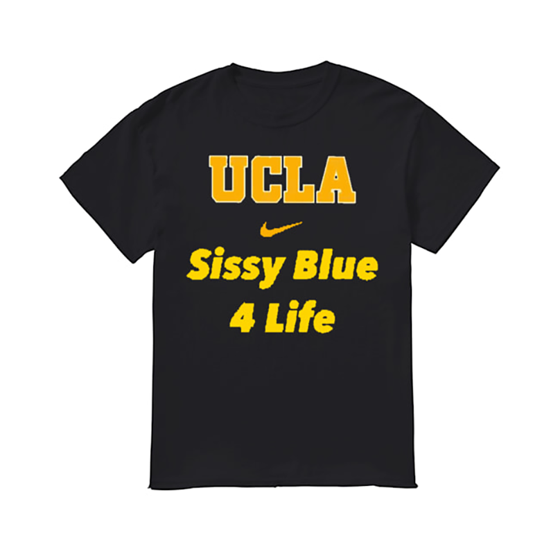 Sissy Blue T Shirt 2021
