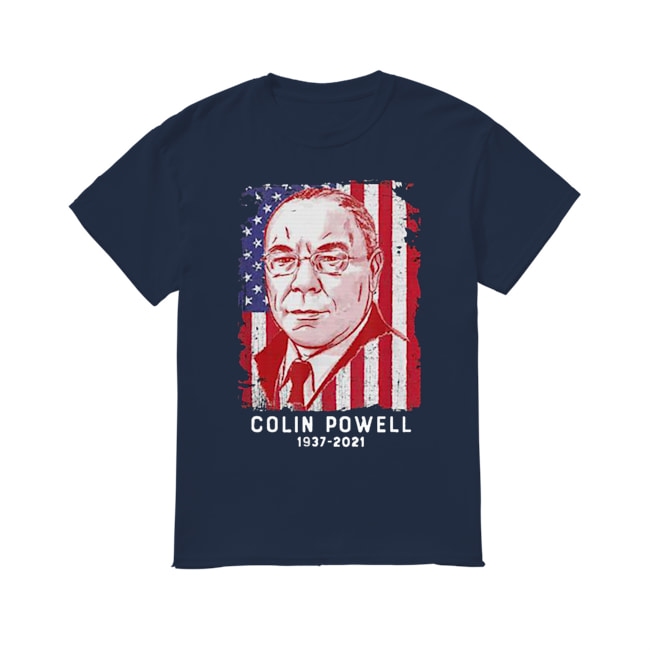 Colin Powell Shirt