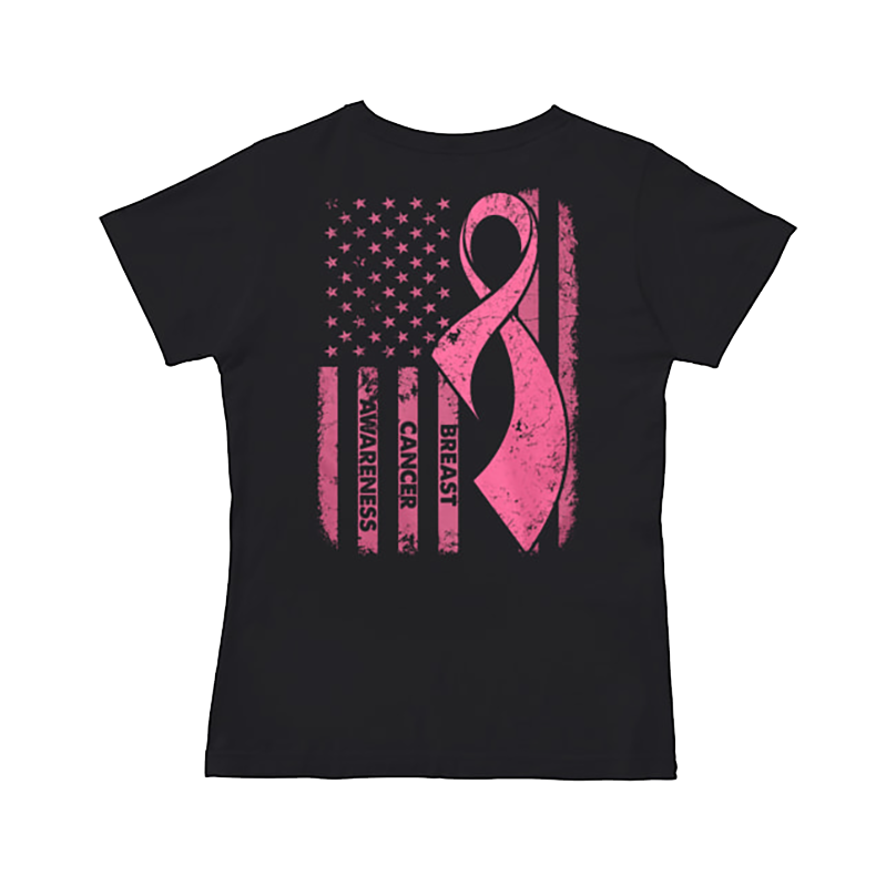 Breast cancer awareness t shirts