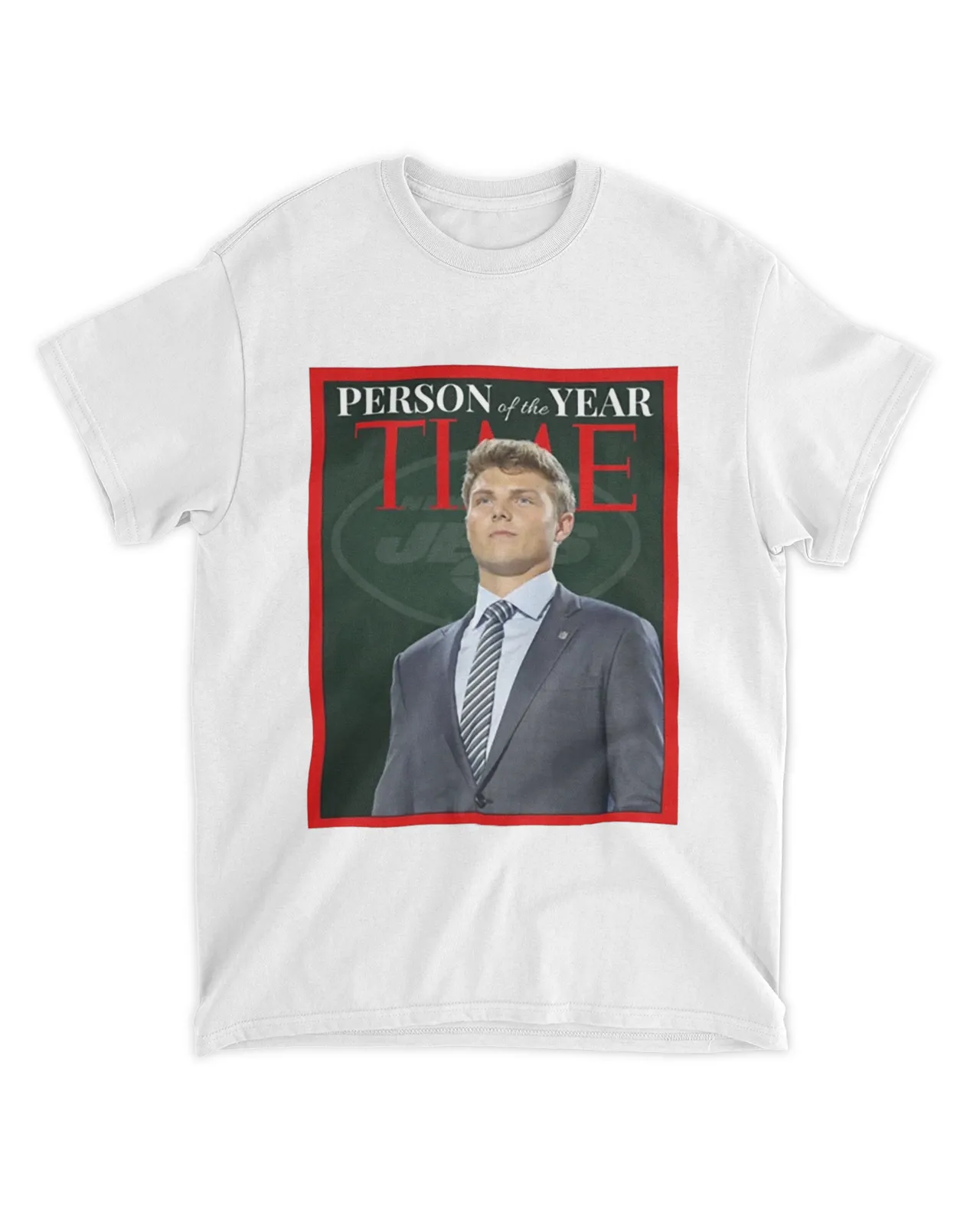 Person Of The Year T Shirt