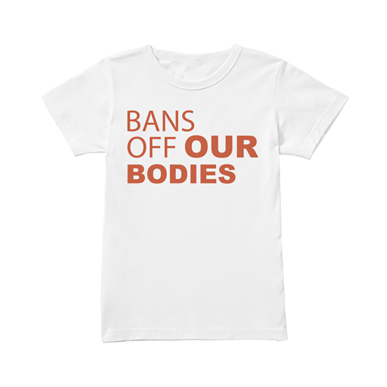 Bans off our bodies shirt