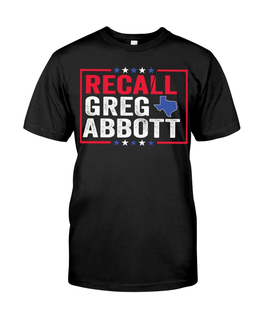 Recall greg abbott t shirt