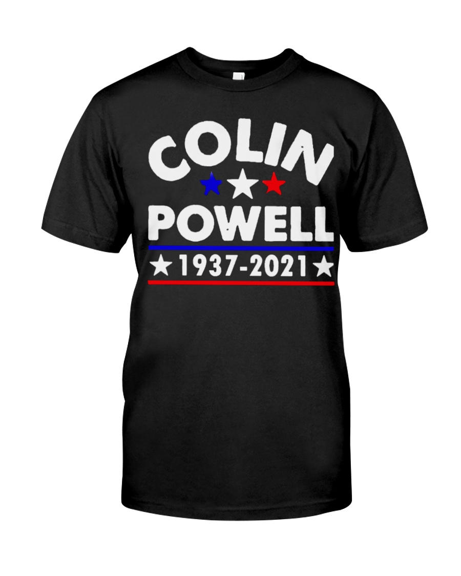 Colin Powell 1937-2021 T Shirt