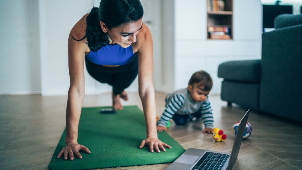 Get Virtual Personal Training at Gainesville, FL