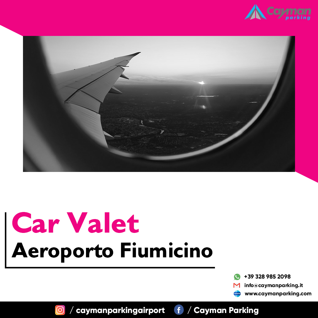 Car Valet Fiumicino