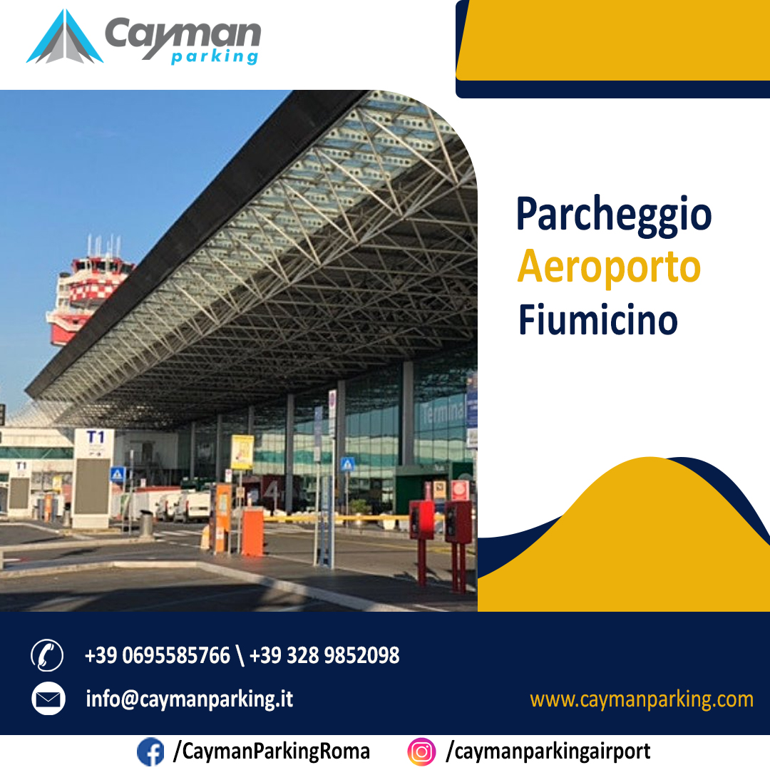 Parcheggio Aeroporto Fiumicino