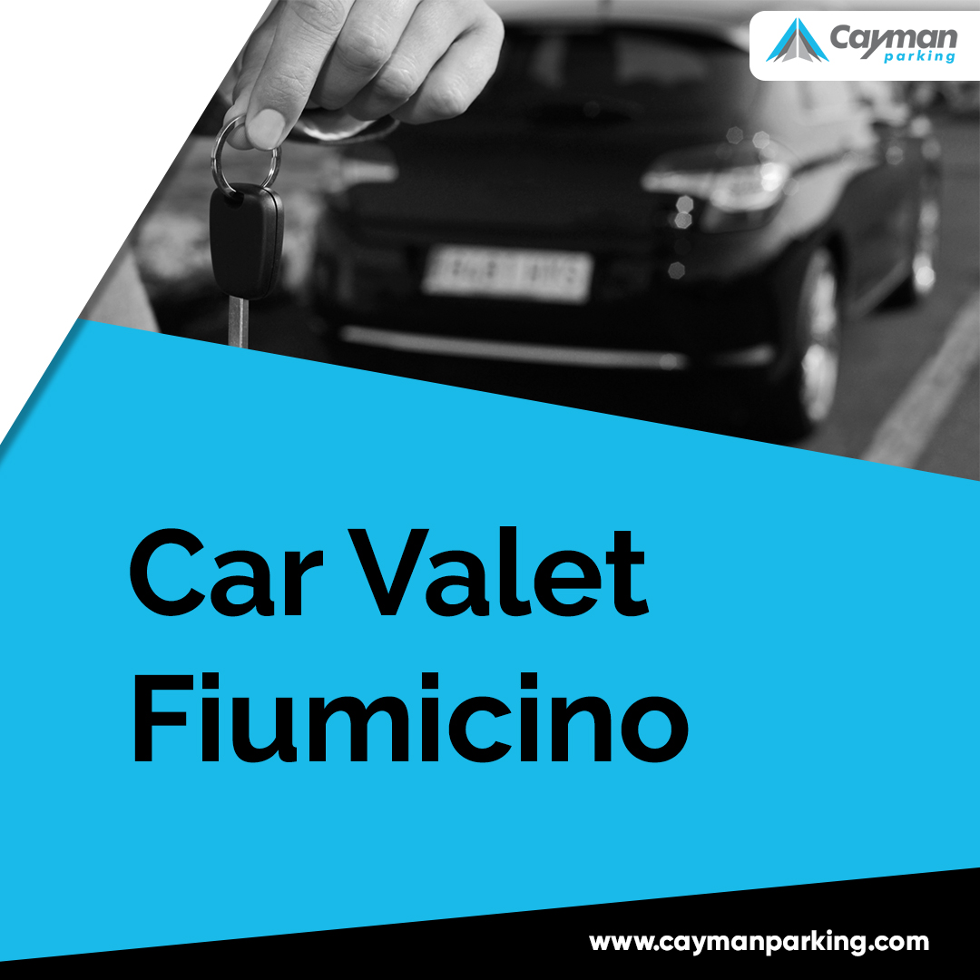 car valet fiumicino