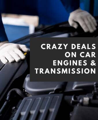 Used Chrysler Automatic Transmission