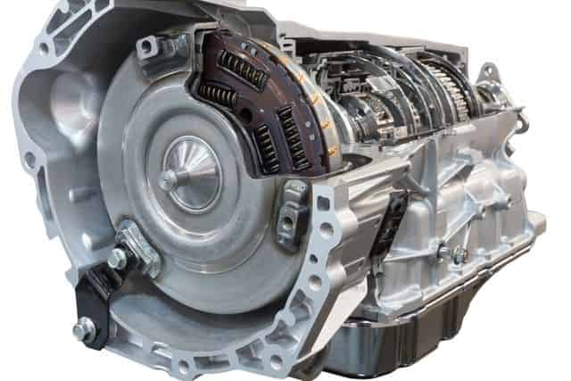 Used Eagle Automatic Transformation