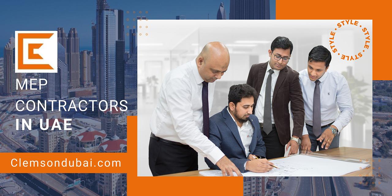 Looking for Efficient Building Systems? MEP Contractors in UAE Provide the Right Solutions