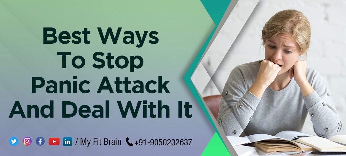 How to Deal with Panic Attacks | My Fit Brain 