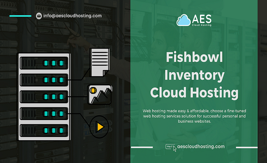 Fishbowl Inventory Cloud Hosting