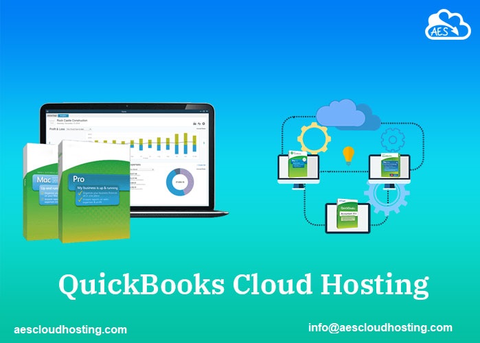 Get QuickBooks Cloud Hosting