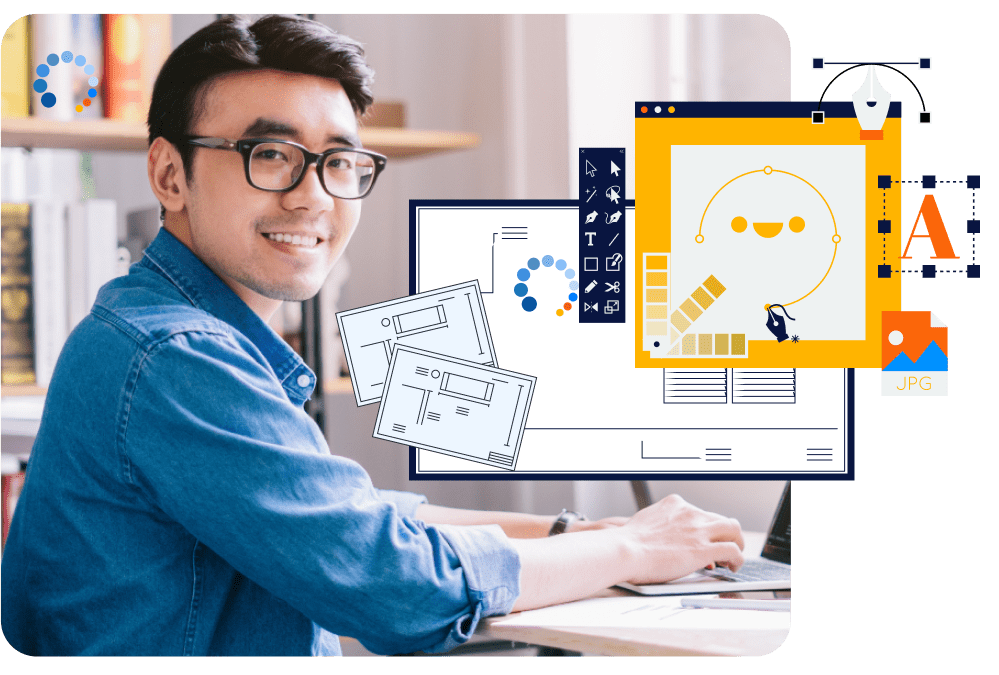 Creative Graphic Design Services in Orange County