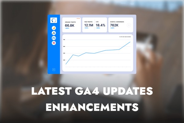 Unveiling the Latest Google Analytics 4 features 2024: Plot rows in GA4