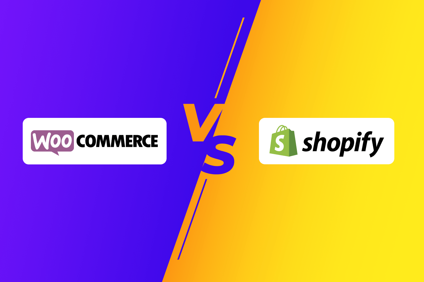 WooCommerce vs. Shopify: Choosing the Best Platform for Your Business