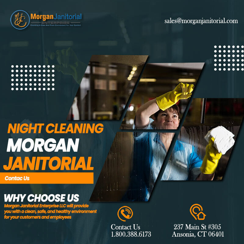Are you Looking for a Night cleaning service?