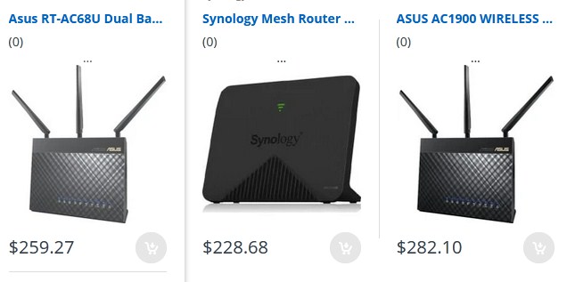 TP-link portable Wireless Router - Rhino Computers