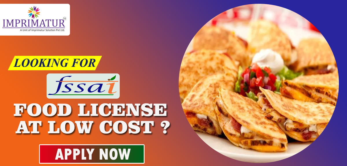 FSSAI/ FOSCOS Food License Registration in Delhi, India