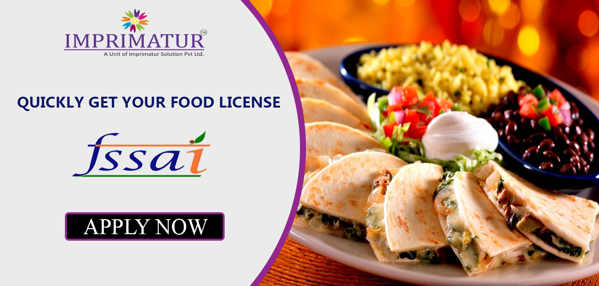 FSSAI/ FOSCOS Food License Registration in Mumbai