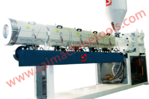 Soft PVC Garden Tubing Plants | Sai Extrusion Technik