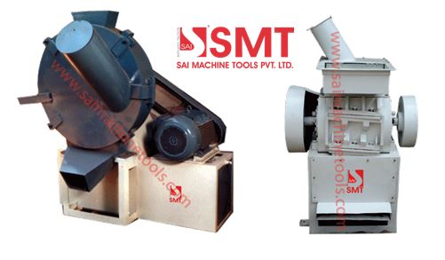 Scrap Grinder from The Best Plant Machinery Manufacturer Indore